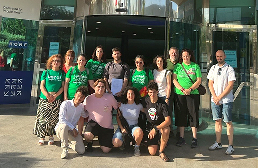 Sigue la lucha contra el calor en las aulas